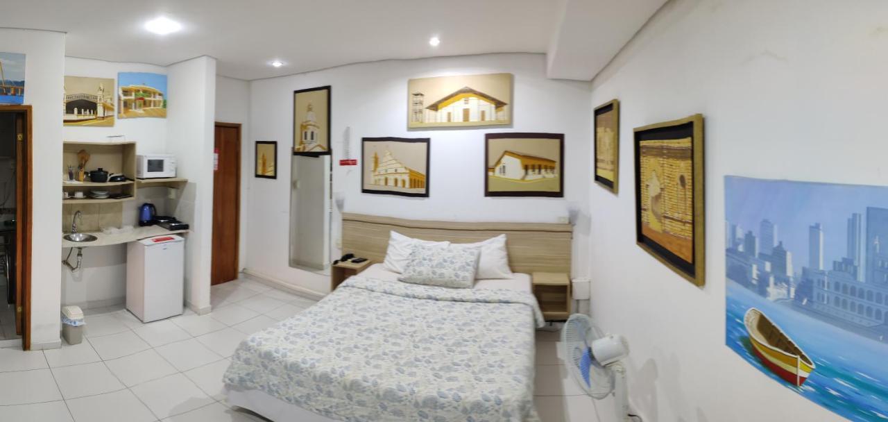 Aparthotel Maison Suisse Ασουνσιόν Εξωτερικό φωτογραφία