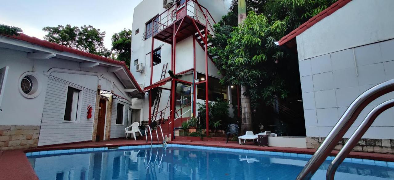 Aparthotel Maison Suisse Ασουνσιόν Εξωτερικό φωτογραφία