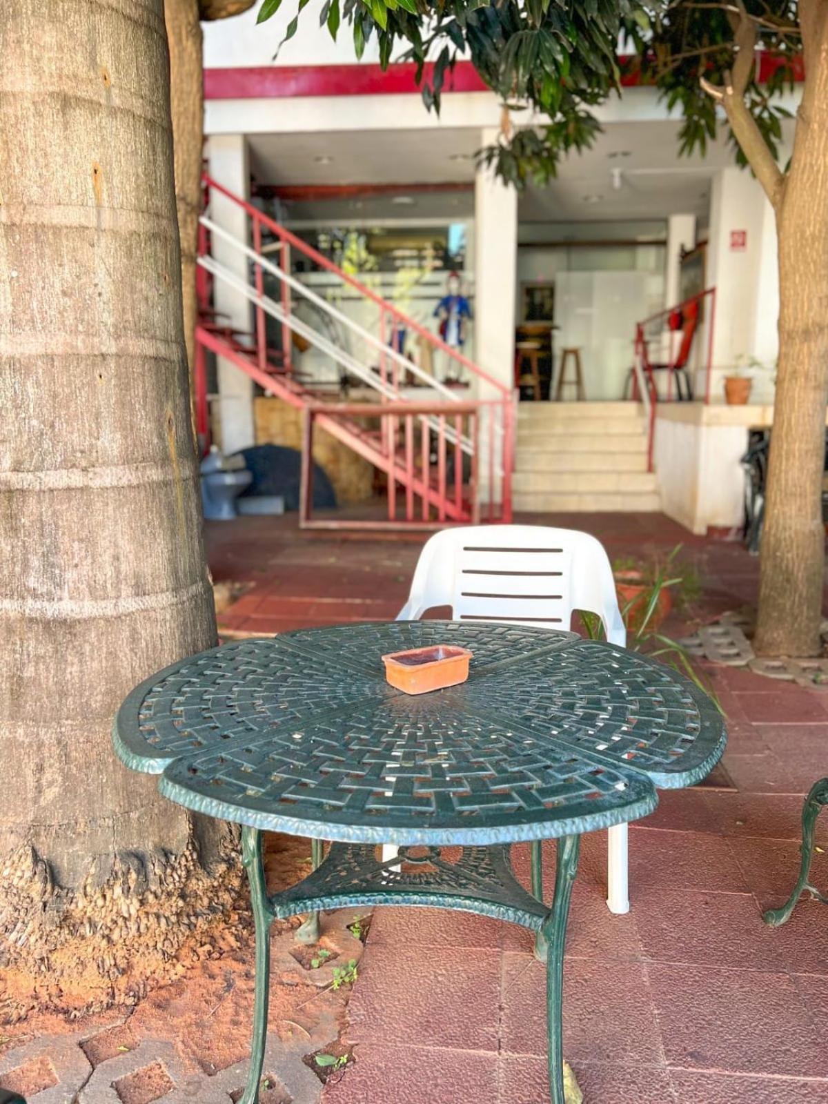Aparthotel Maison Suisse Ασουνσιόν Εξωτερικό φωτογραφία