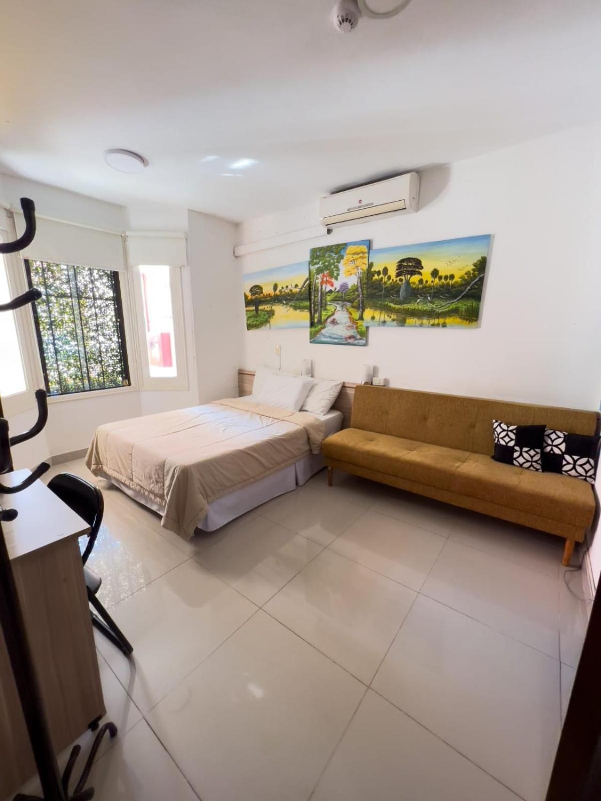 Aparthotel Maison Suisse Ασουνσιόν Εξωτερικό φωτογραφία