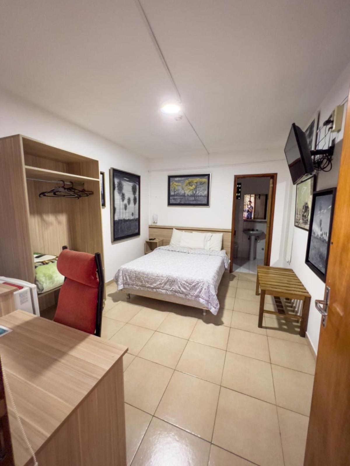 Aparthotel Maison Suisse Ασουνσιόν Εξωτερικό φωτογραφία