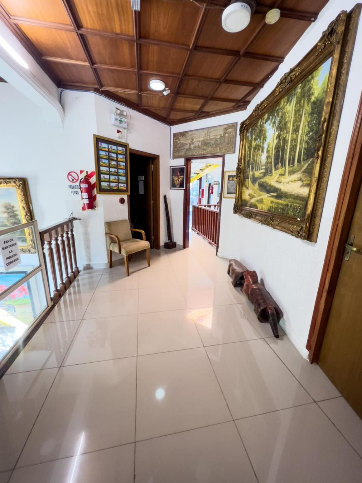 Aparthotel Maison Suisse Ασουνσιόν Εξωτερικό φωτογραφία