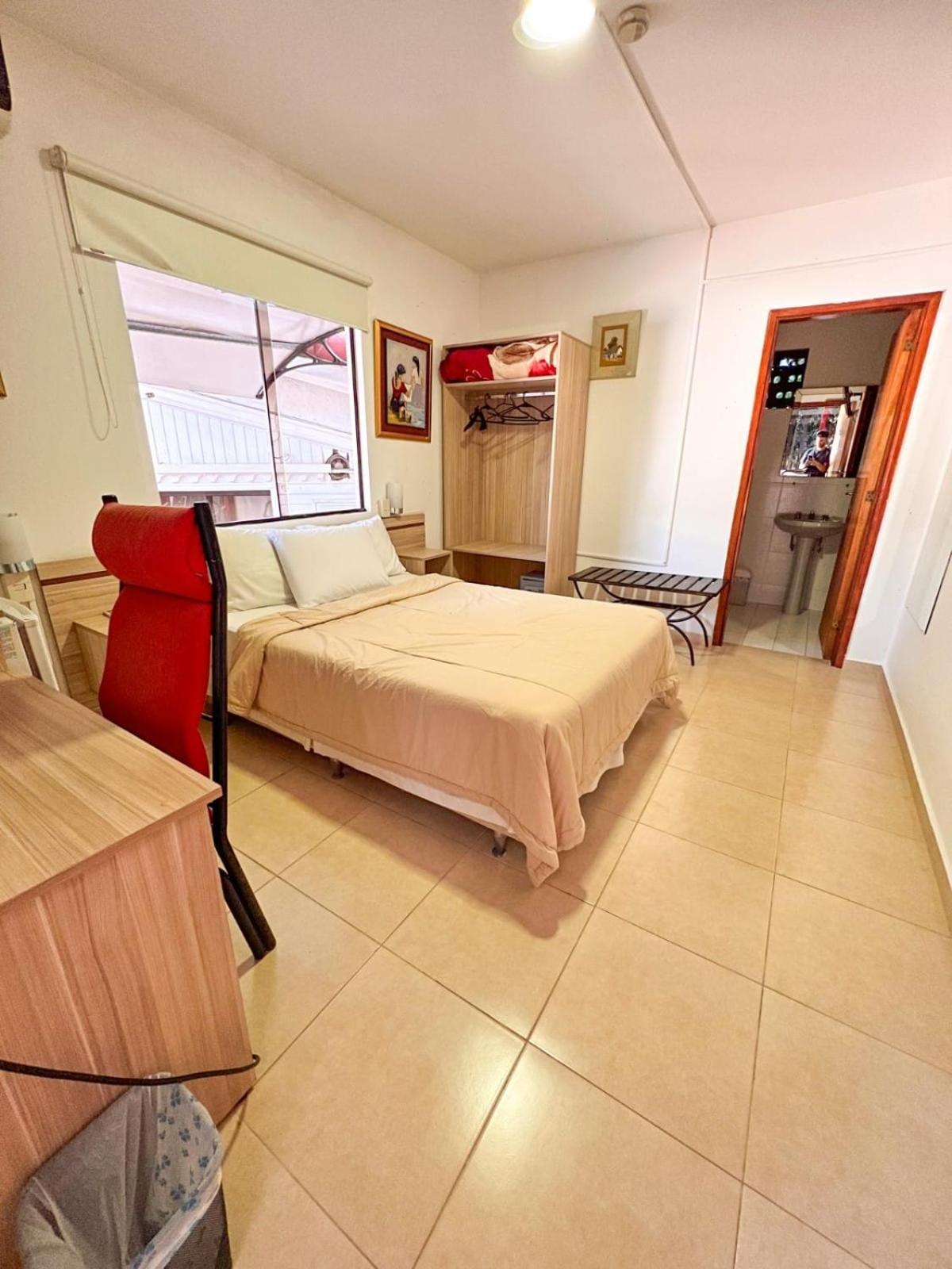Aparthotel Maison Suisse Ασουνσιόν Εξωτερικό φωτογραφία