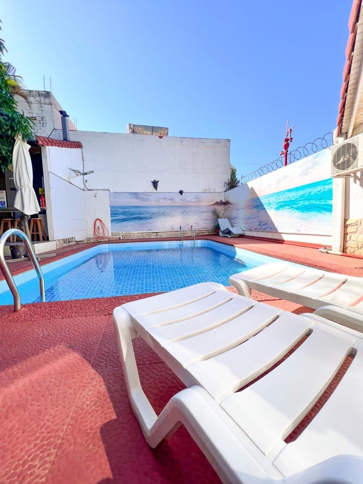 Aparthotel Maison Suisse Ασουνσιόν Εξωτερικό φωτογραφία