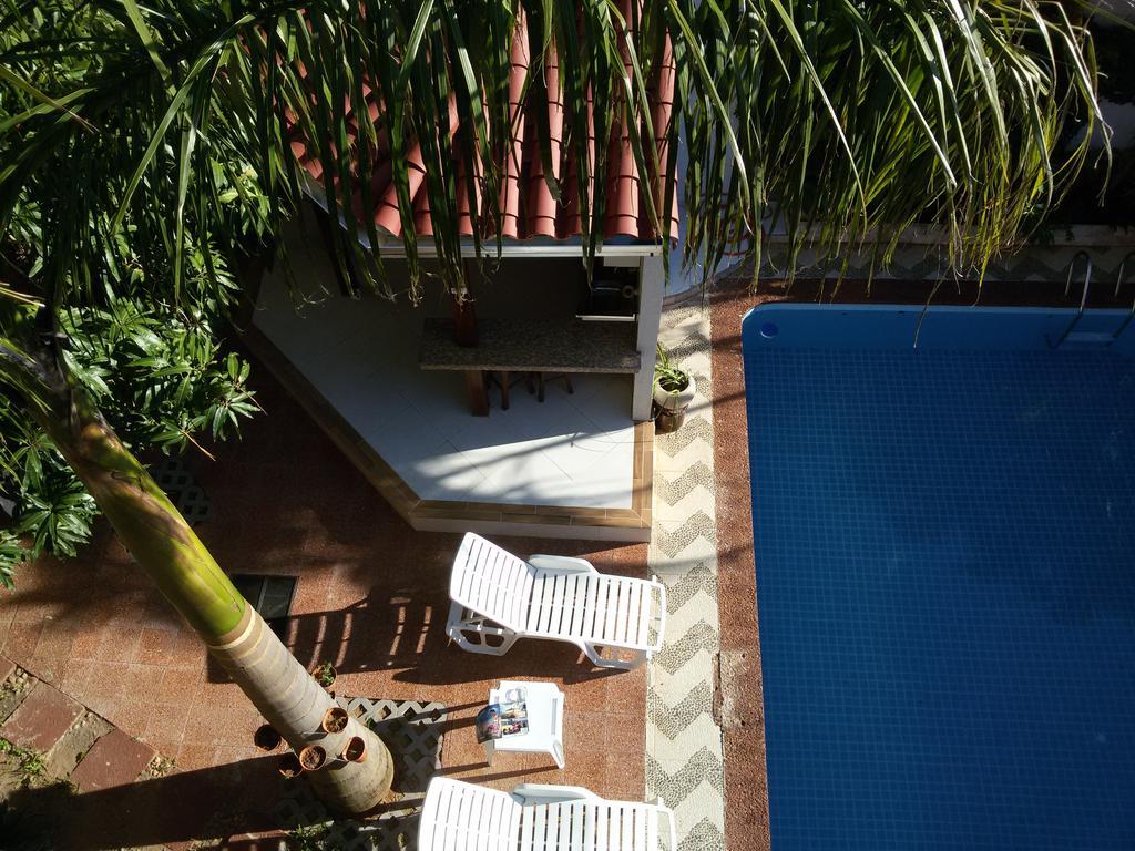 Aparthotel Maison Suisse Ασουνσιόν Εξωτερικό φωτογραφία
