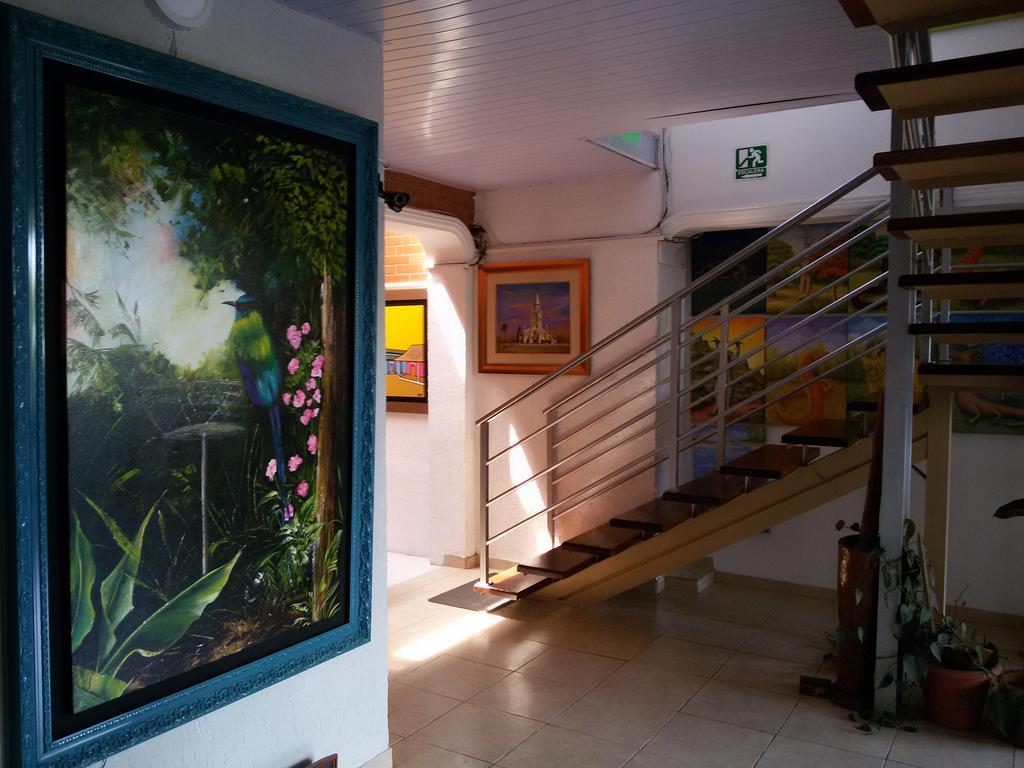 Aparthotel Maison Suisse Ασουνσιόν Εξωτερικό φωτογραφία