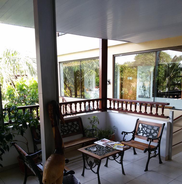 Aparthotel Maison Suisse Ασουνσιόν Εξωτερικό φωτογραφία