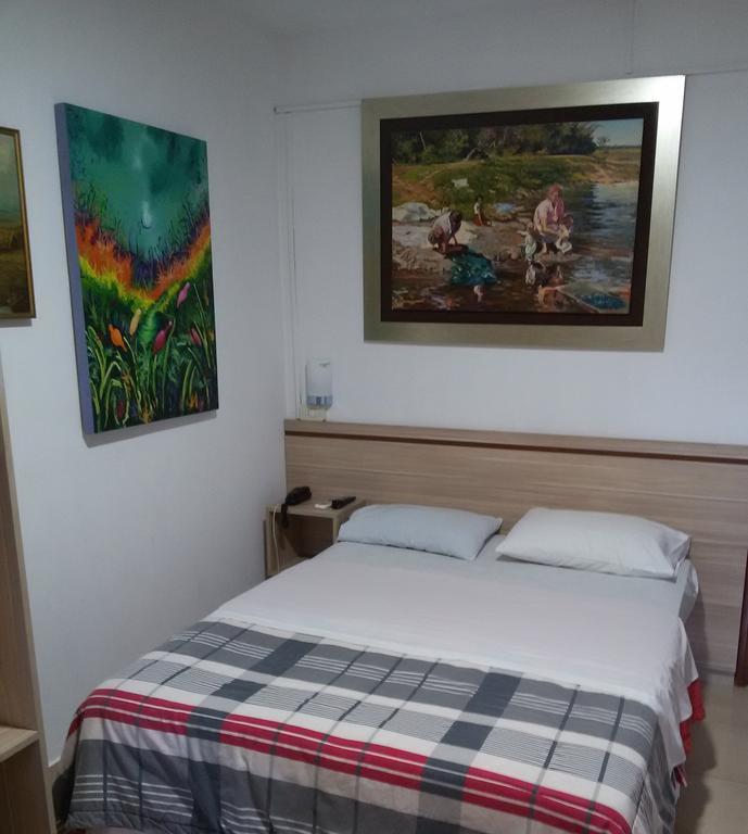 Aparthotel Maison Suisse Ασουνσιόν Εξωτερικό φωτογραφία