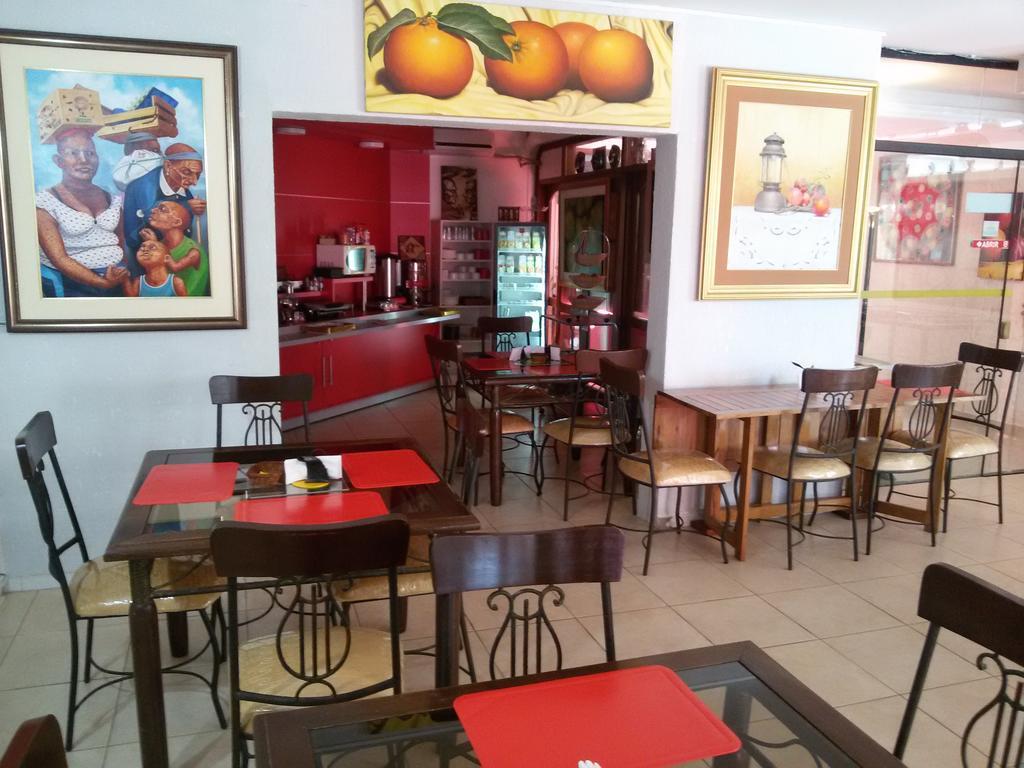 Aparthotel Maison Suisse Ασουνσιόν Εξωτερικό φωτογραφία