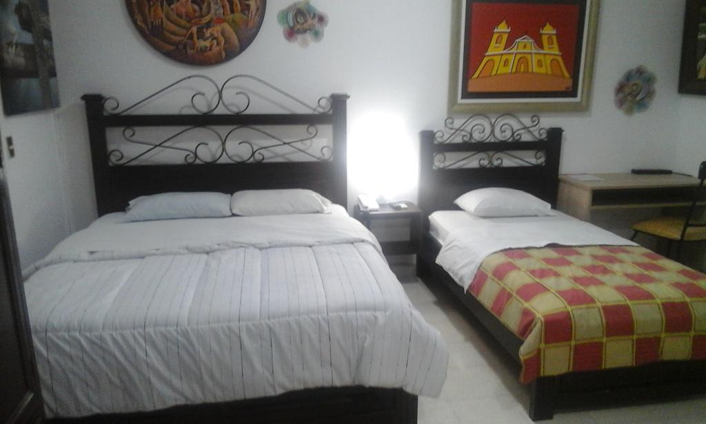 Aparthotel Maison Suisse Ασουνσιόν Εξωτερικό φωτογραφία